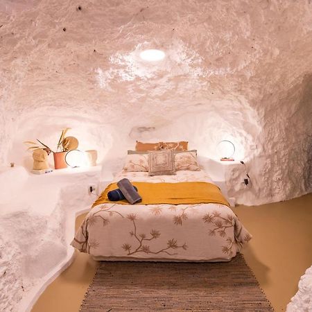White Cliffs Accommodation -Daybreak Dugout - Unique Cave House Dış mekan fotoğraf