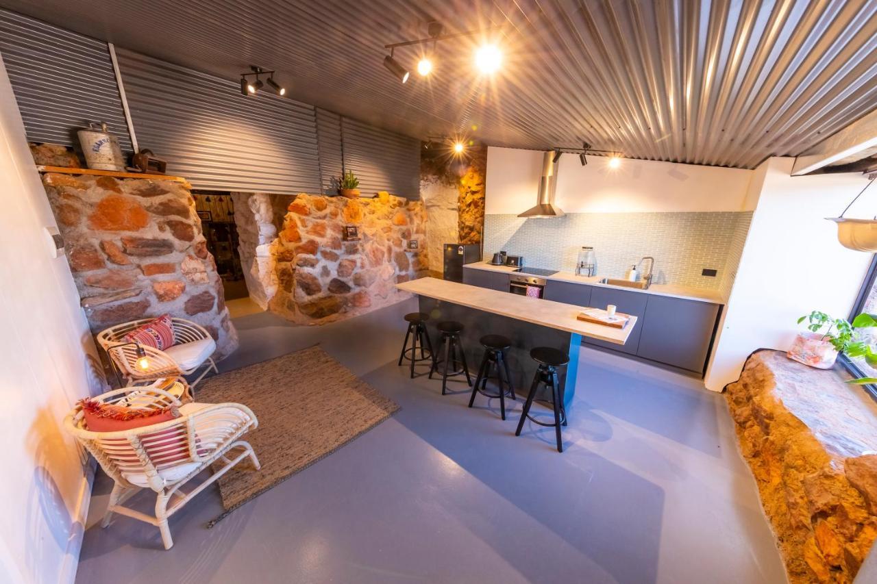 White Cliffs Accommodation -Daybreak Dugout - Unique Cave House Dış mekan fotoğraf