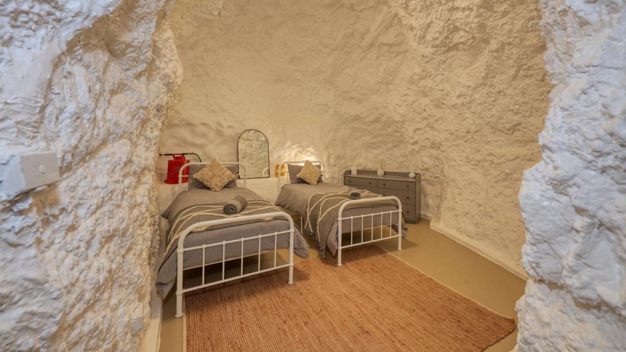 White Cliffs Accommodation -Daybreak Dugout - Unique Cave House Dış mekan fotoğraf